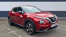 Nissan Juke 1.0 DiG-T 114 Tekna 5dr Petrol Hatchback